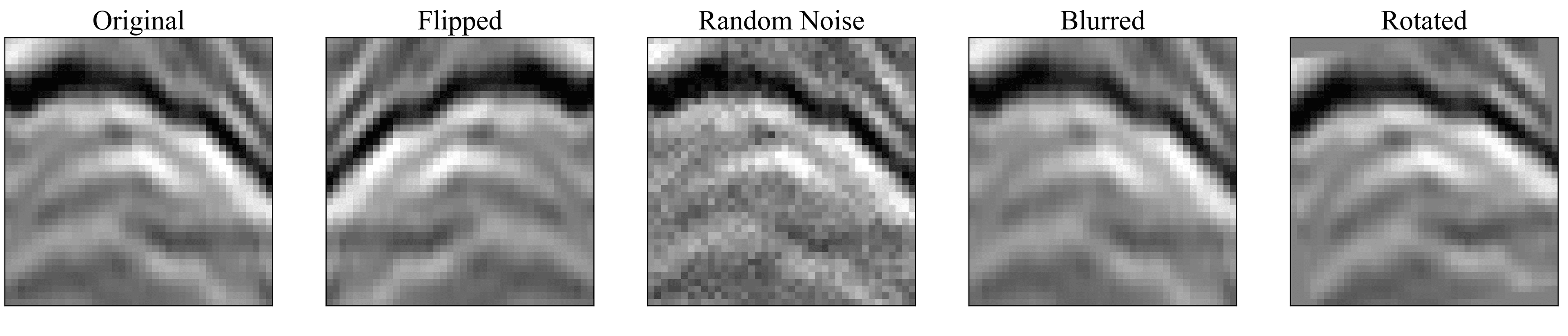 Augmented patch examples