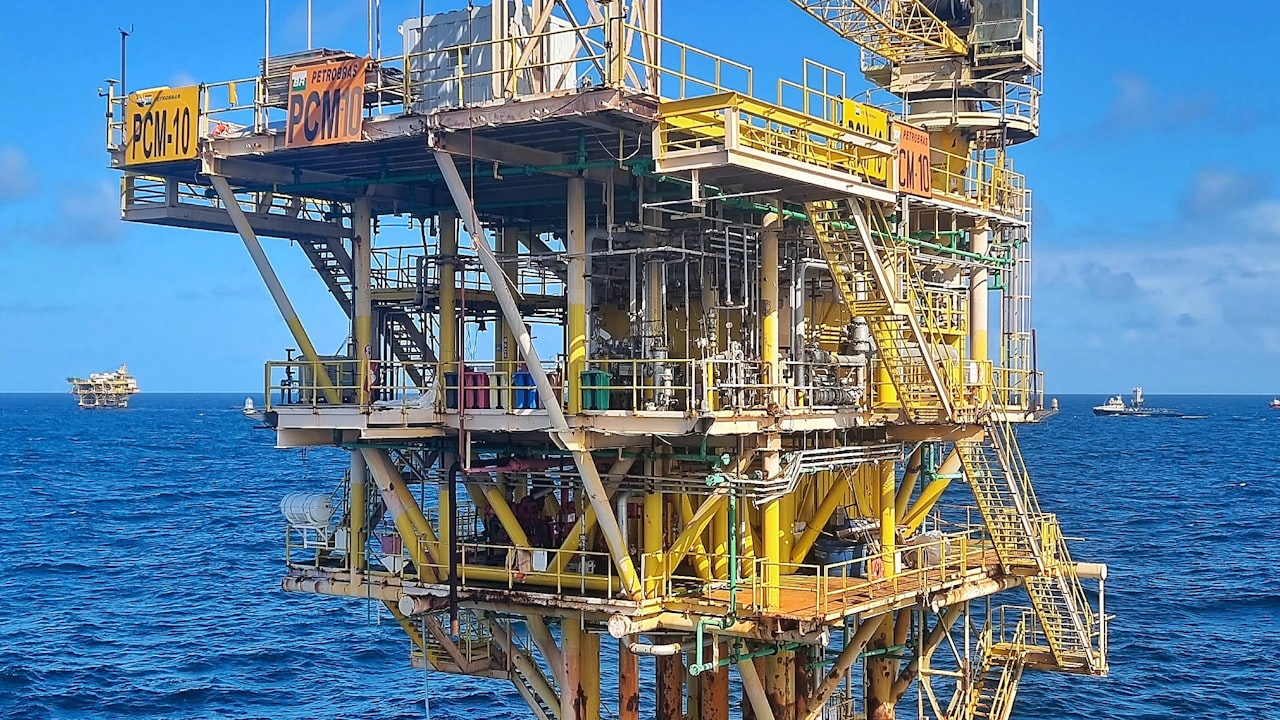 Offshore production platform