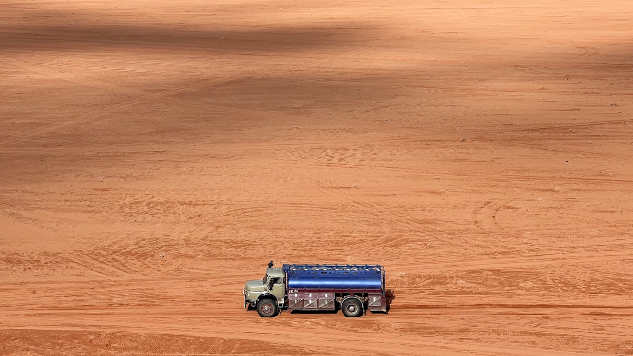 Seismic survey